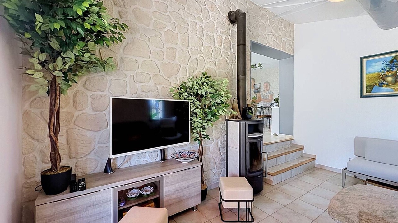 Photo of Livingroom in Saint-Cyr-sur-Mer