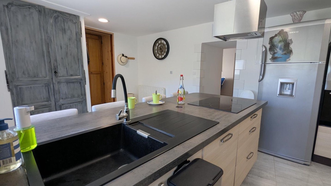 Photo of Kitchen in Echallat