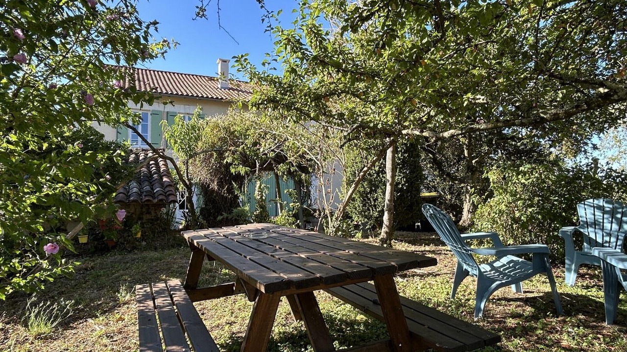 Photo of Outdoor in Boisbreteau