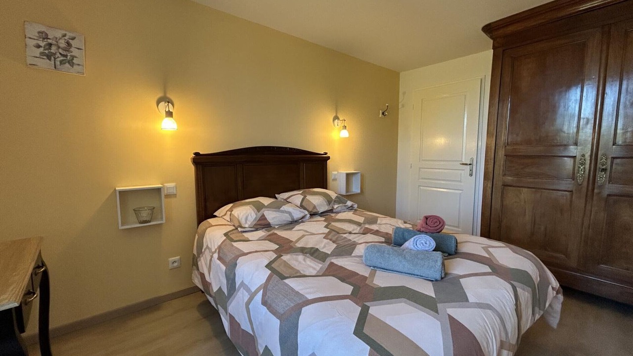 Photo of Bedroom in Boisbreteau