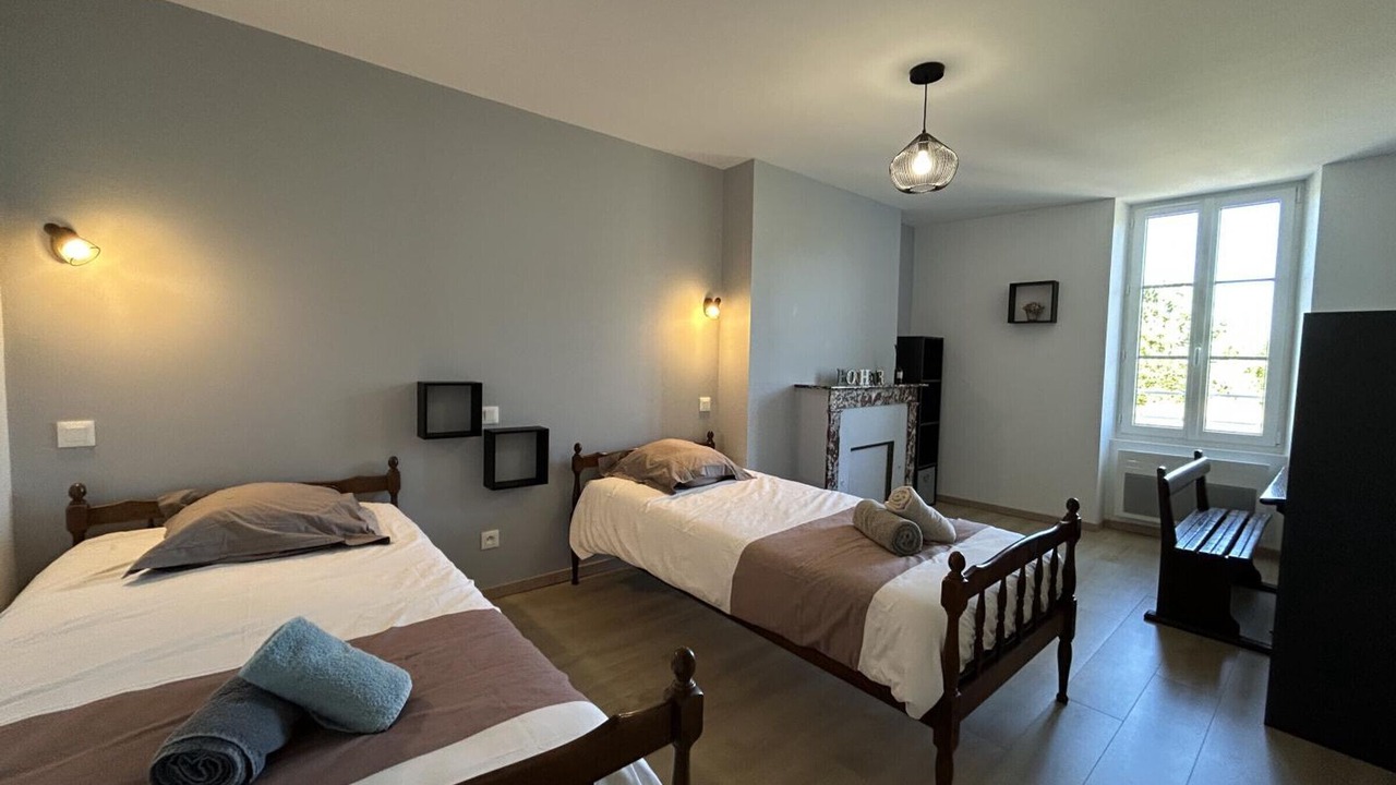 Photo of Bedroom in Boisbreteau