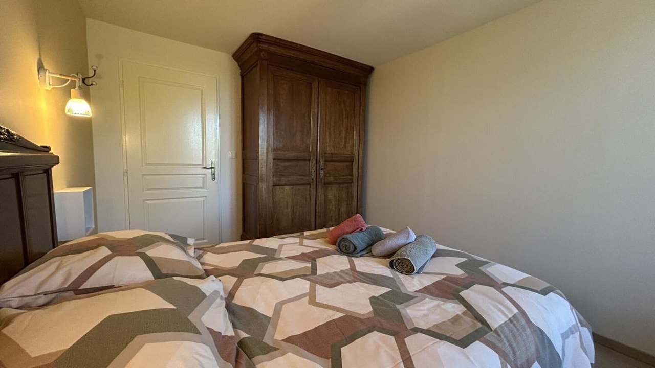 Photo of Bedroom in Boisbreteau