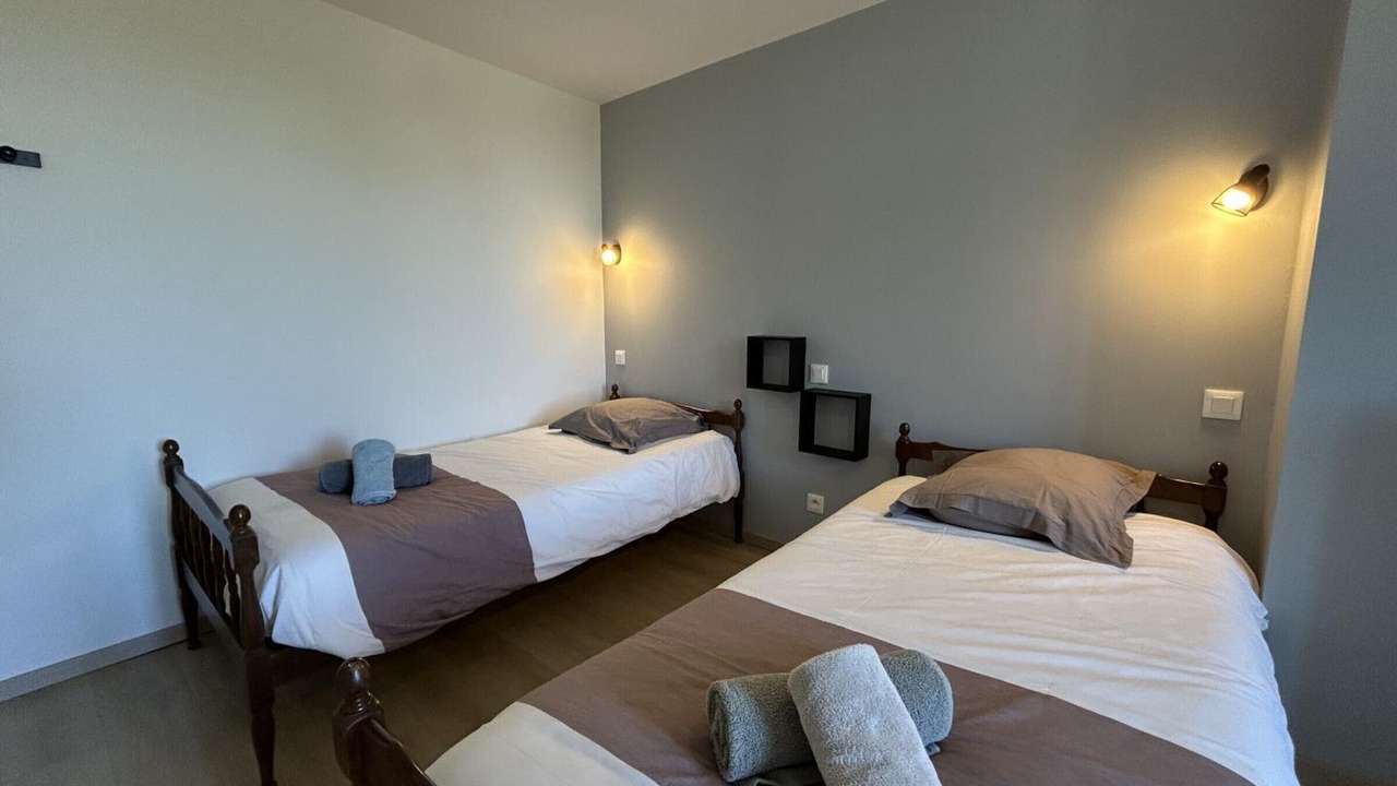 Photo of Bedroom in Boisbreteau