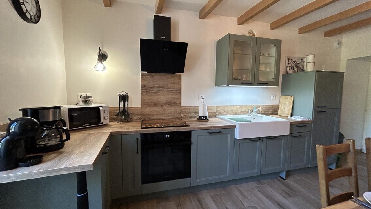 Photo of Kitchen in Boisbreteau