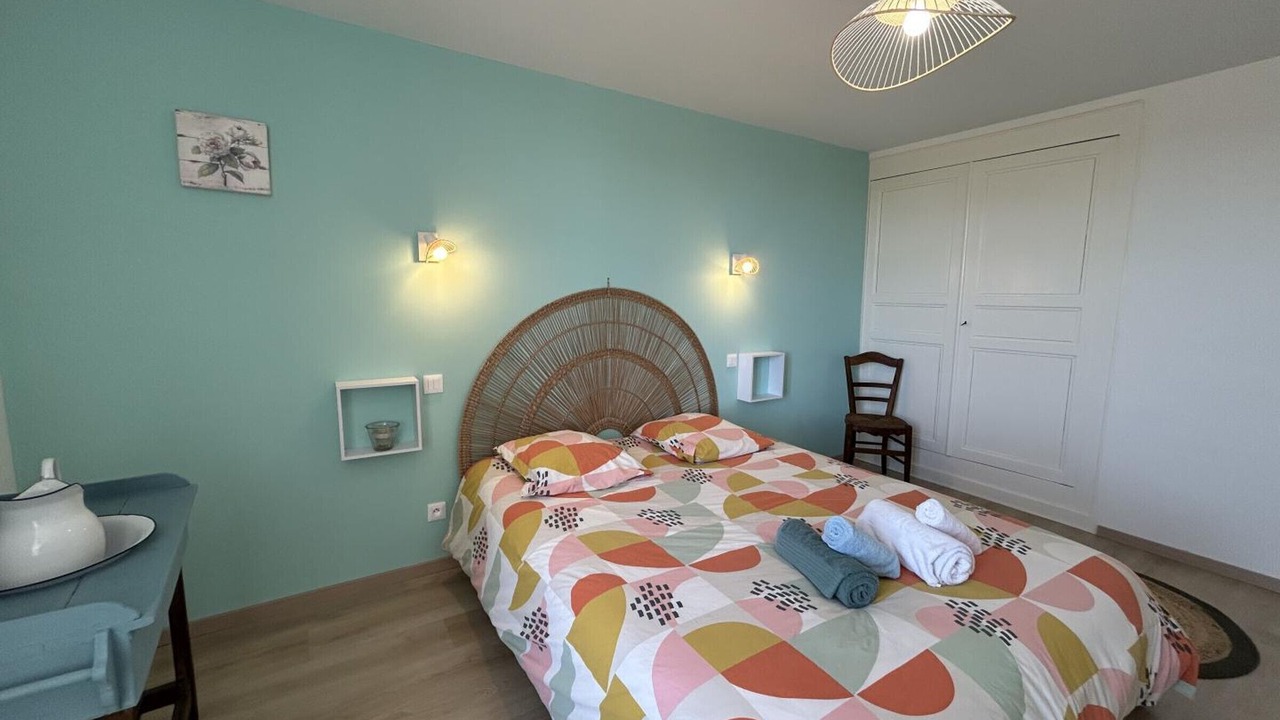Photo of Bedroom in Boisbreteau