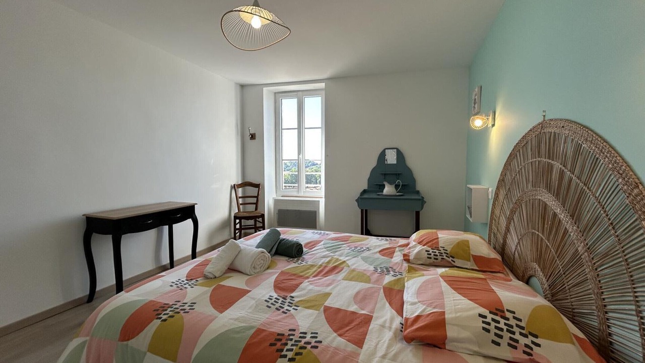 Photo of Bedroom in Boisbreteau