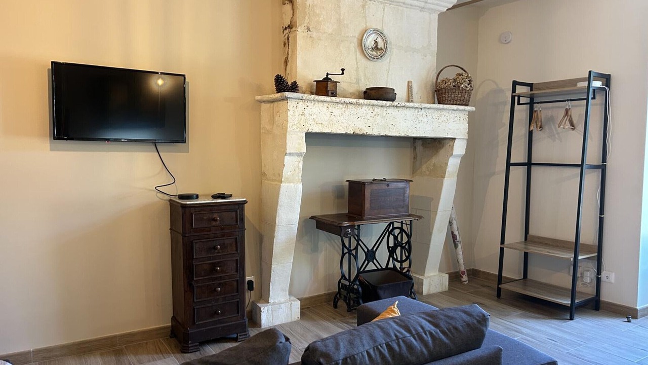 Photo of Livingroom in Boisbreteau