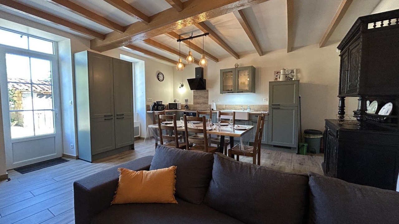 Photo of Livingroom in Boisbreteau