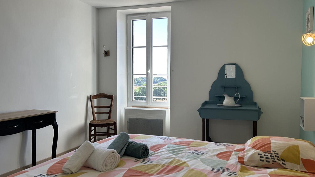 Photo of Bedroom in Boisbreteau