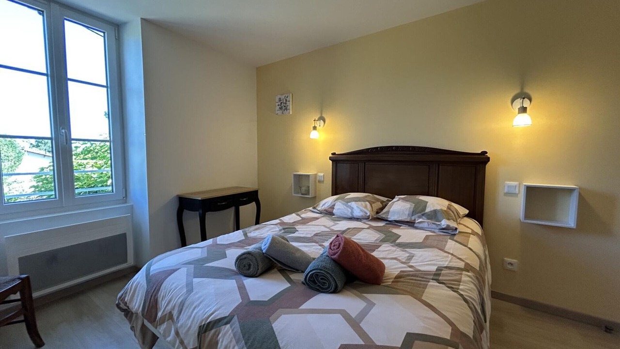 Photo of Bedroom in Boisbreteau