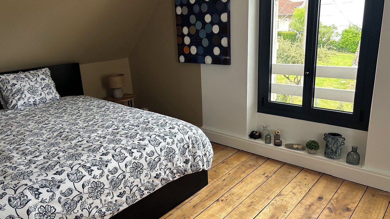 Photo of Bedroom in Monflanquin