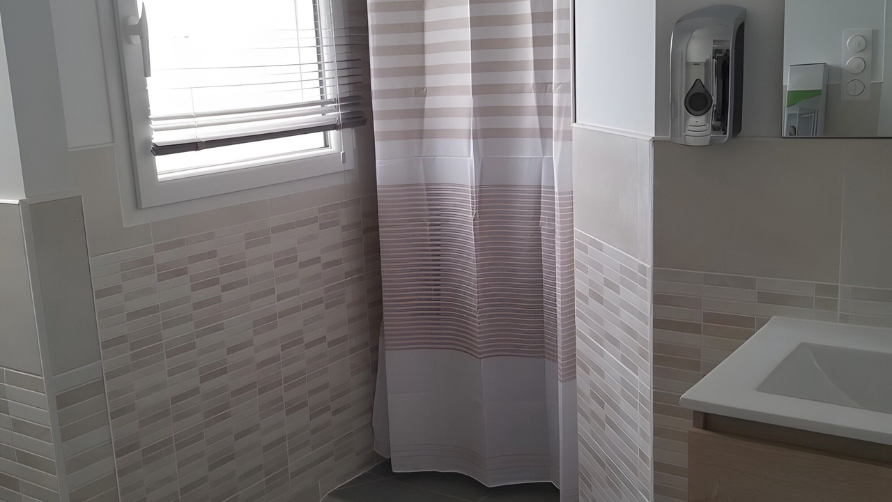 Photo of Bathroom in Saint-Genest-d'Ambiere
