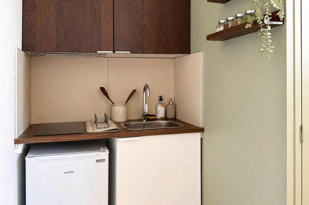 Photo of Kitchen in Decre-Cathedrale