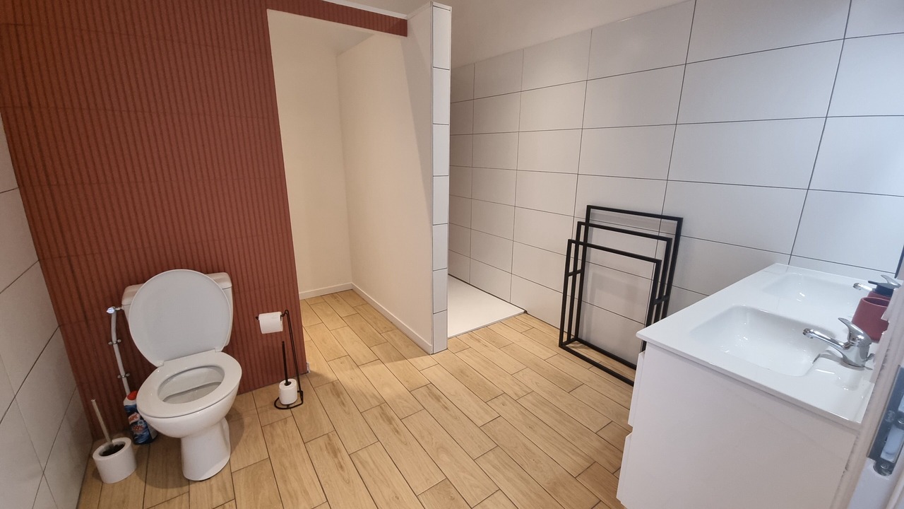 Photo of Bathroom in Saint-Julien-pres-Bort