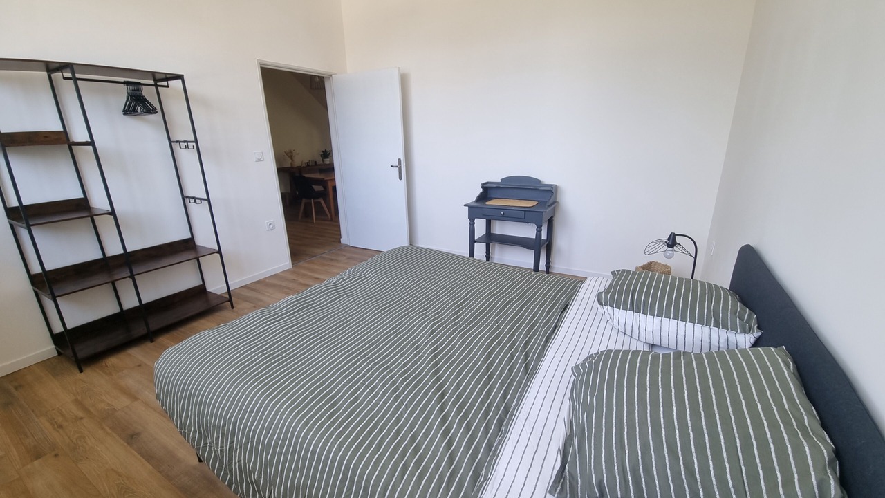 Photo of Bedroom in Saint-Julien-pres-Bort