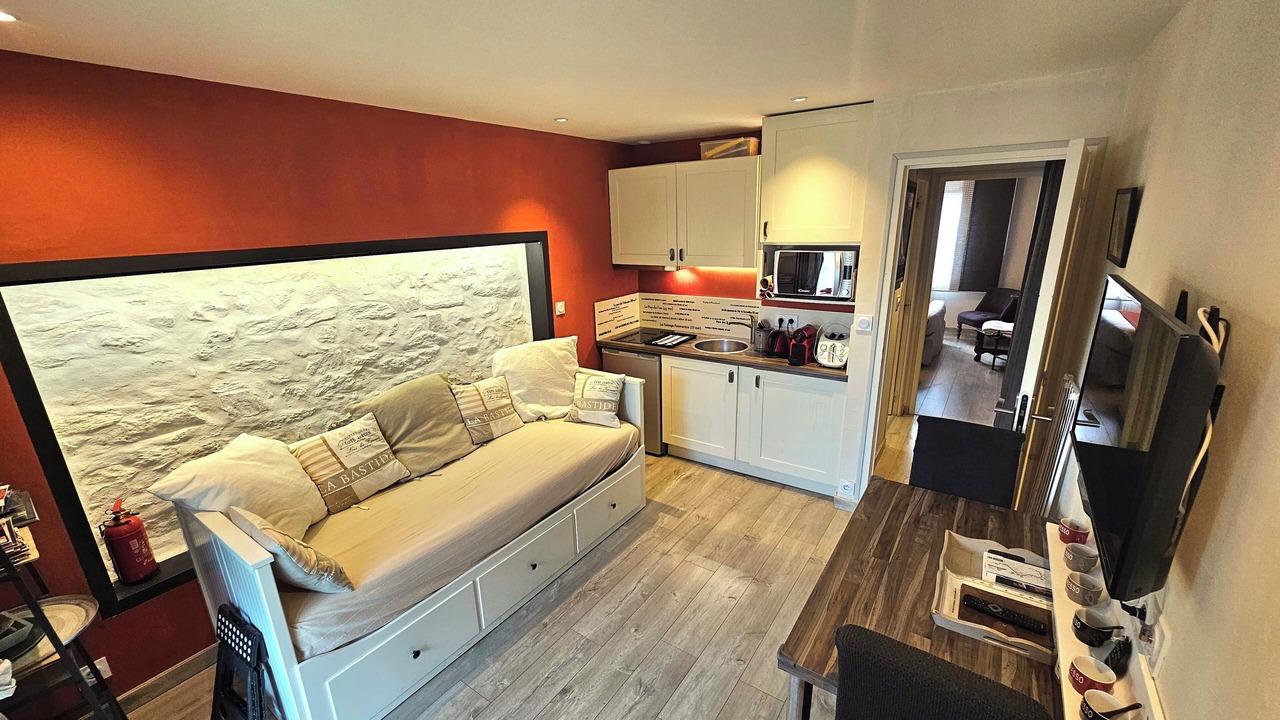 Photo of Livingroom in Eraudiere-Renaudiere
