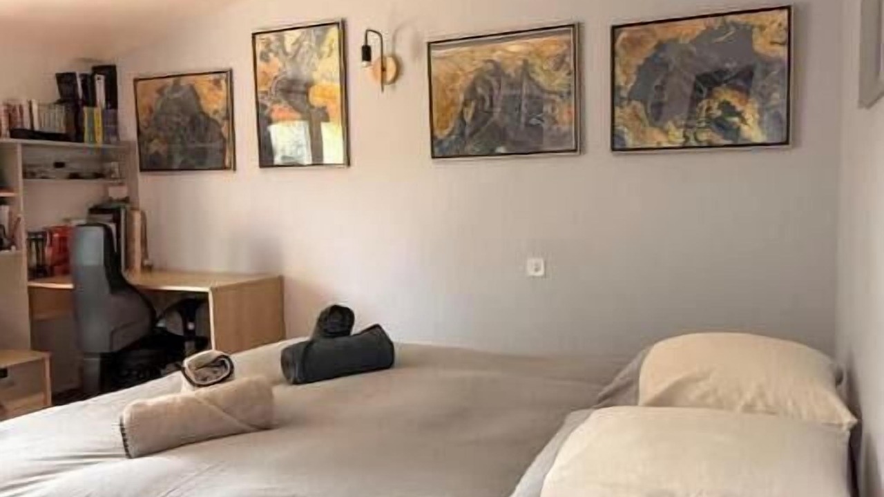 Photo of Bedroom in Mouans-Sartoux