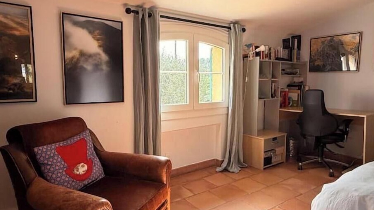 Photo of Bedroom in Mouans-Sartoux