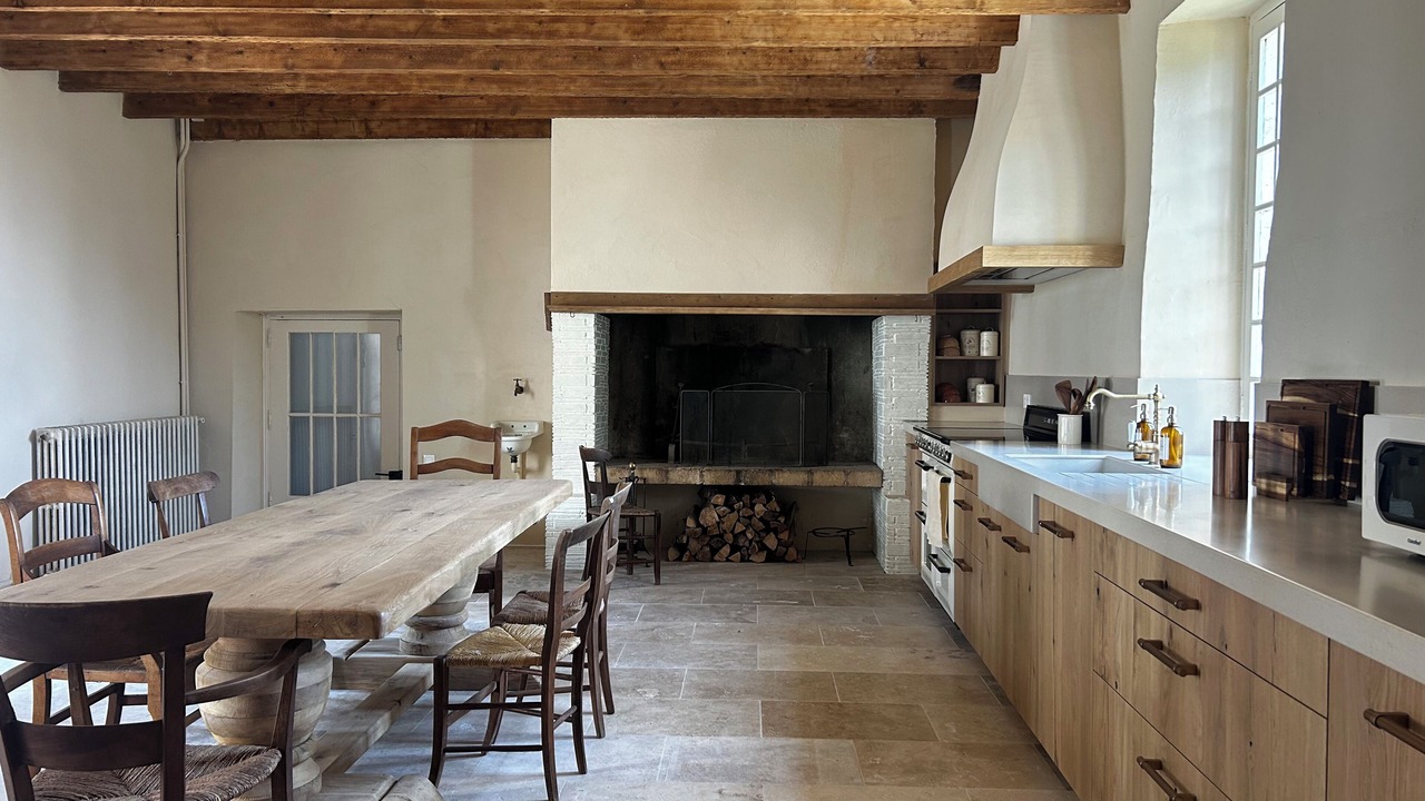Photo of Kitchen in Montesquieu
