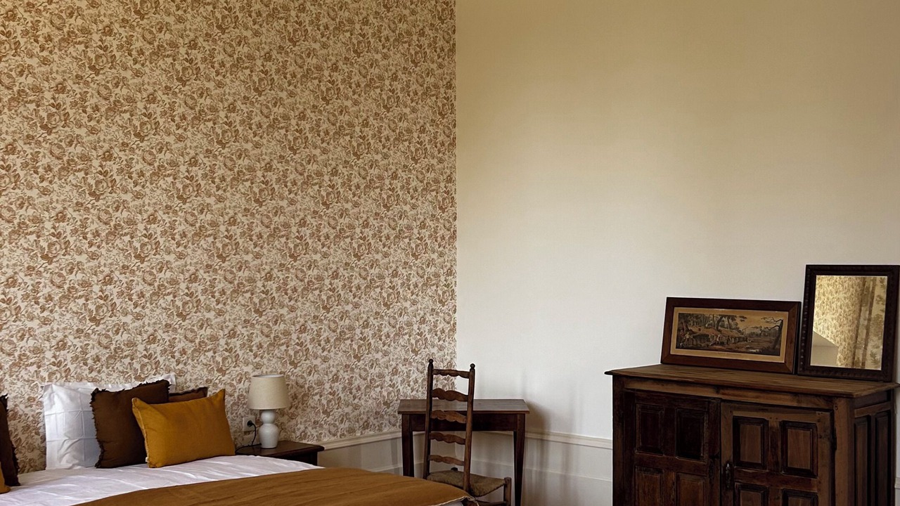 Photo of Bedroom in Montesquieu