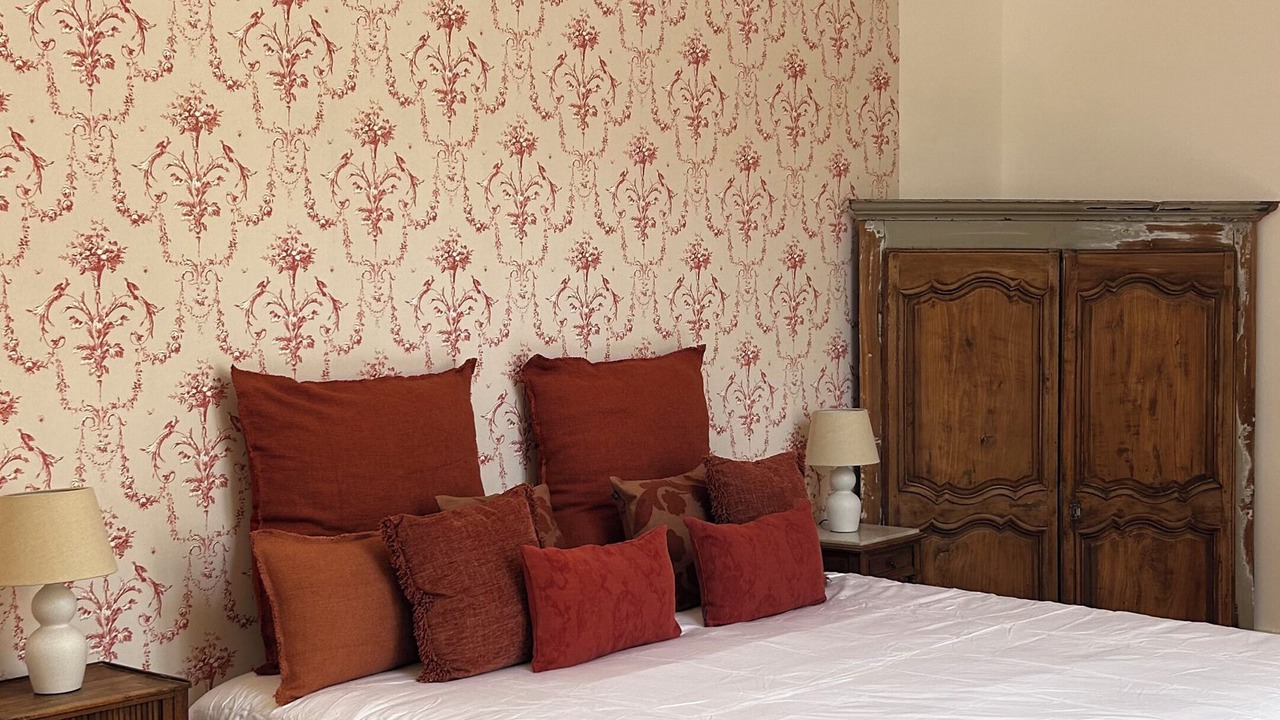 Photo of Bedroom in Montesquieu