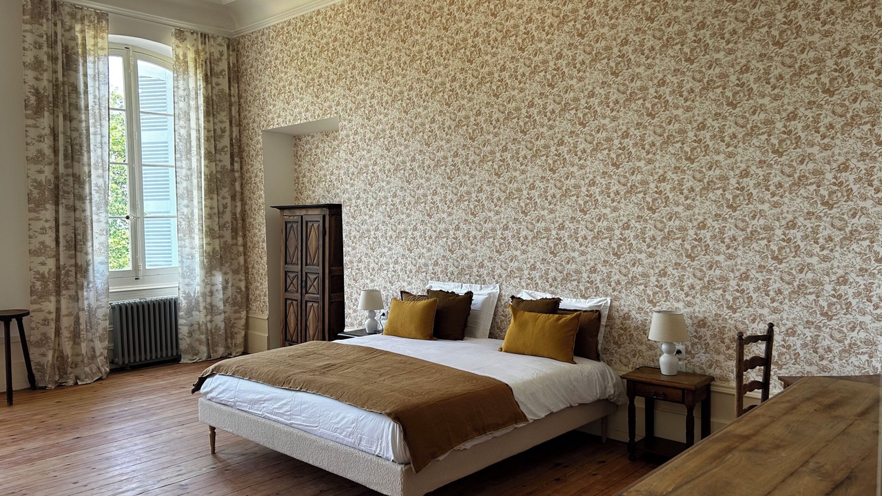 Photo of Bedroom in Montesquieu