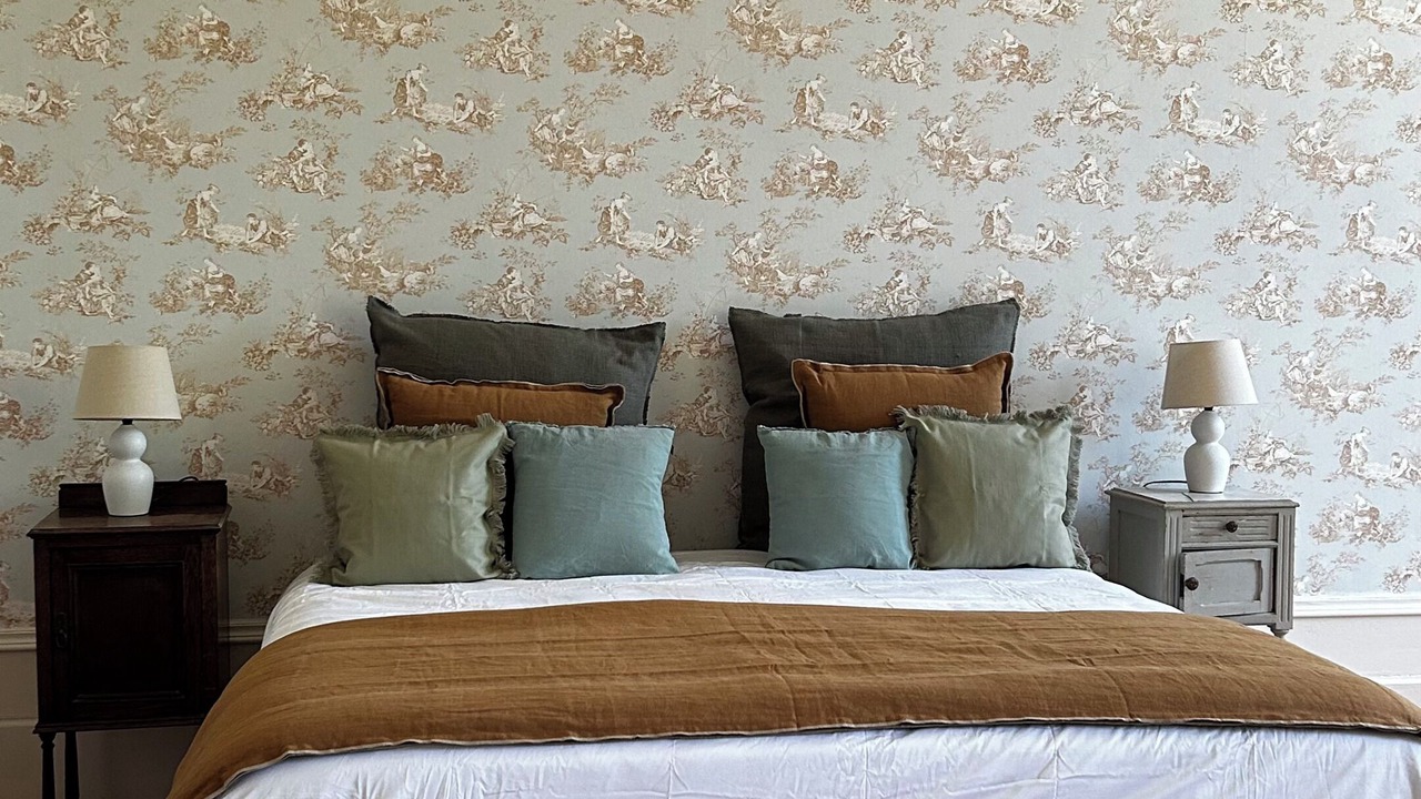 Photo of Bedroom in Montesquieu