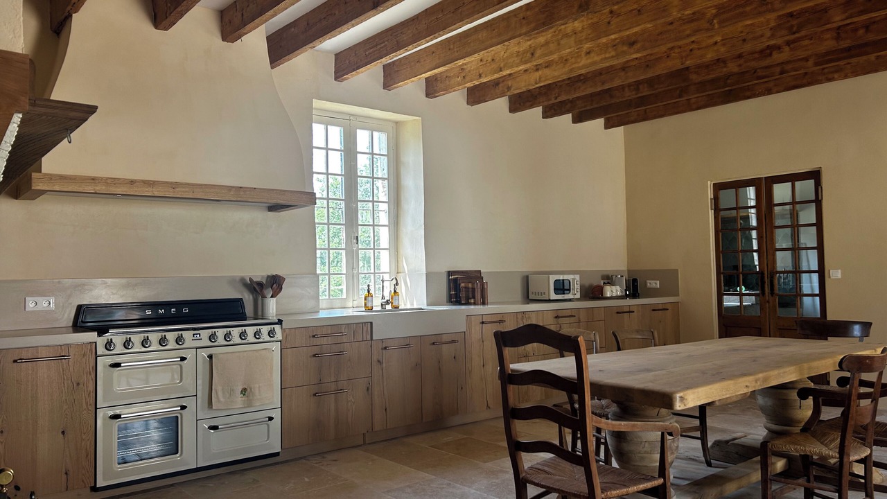 Photo of Kitchen in Montesquieu