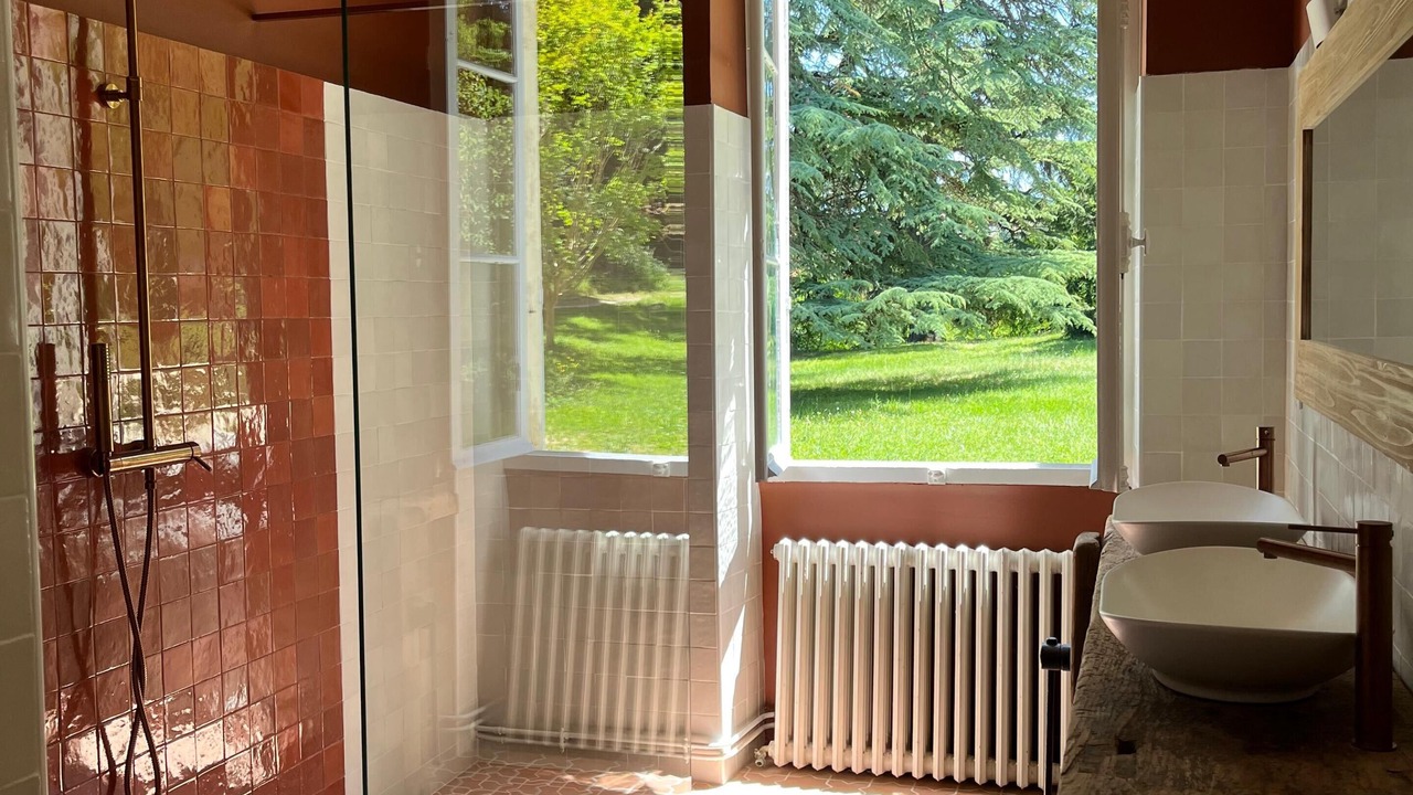 Photo of Bathroom in Montesquieu