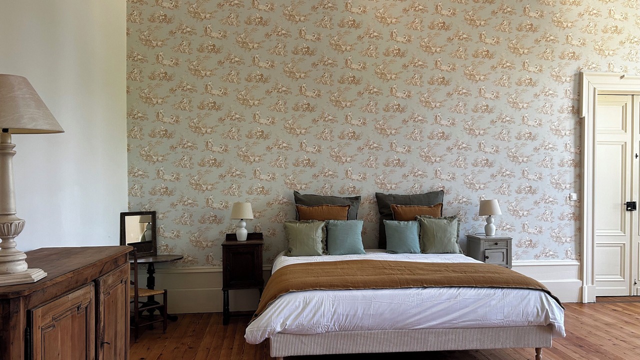 Photo of Bedroom in Montesquieu