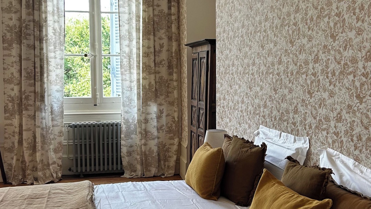 Photo of Bedroom in Montesquieu