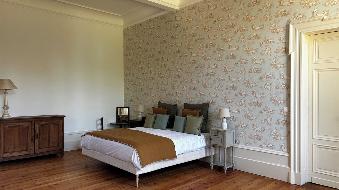 Photo of Bedroom in Montesquieu