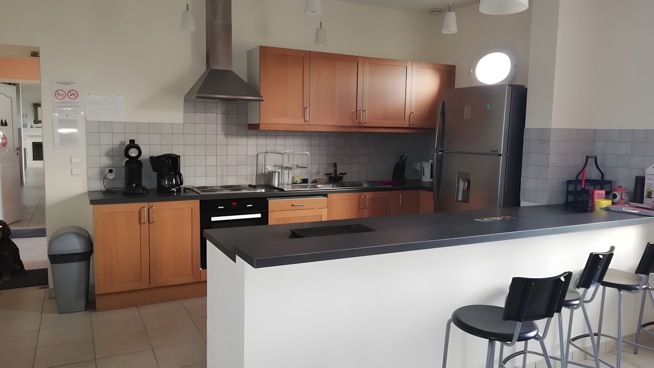 Photo of Kitchen in Saint-Quantin-de-Rancanne
