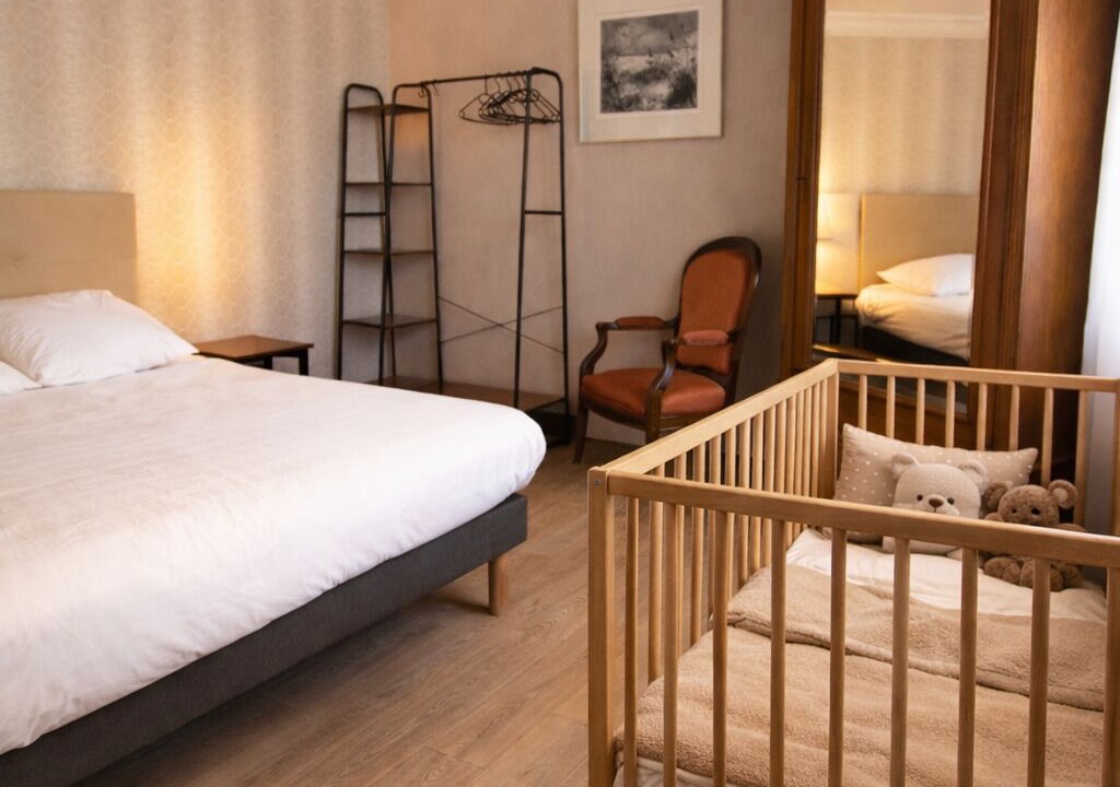 Photo of Bedroom in Liourdres