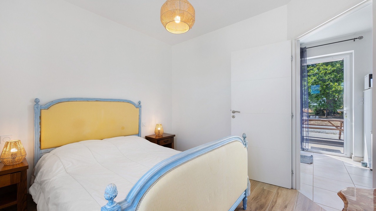 Photo of Bedroom in Commequiers