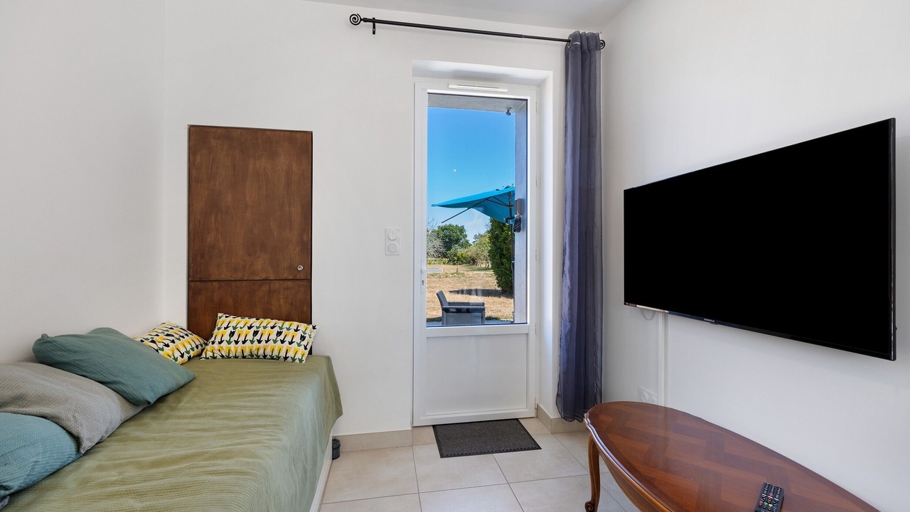 Photo of Bedroom in Commequiers