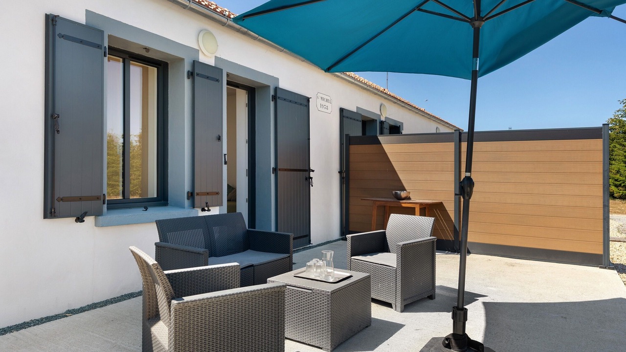 Photo of Patio Balcony in Commequiers