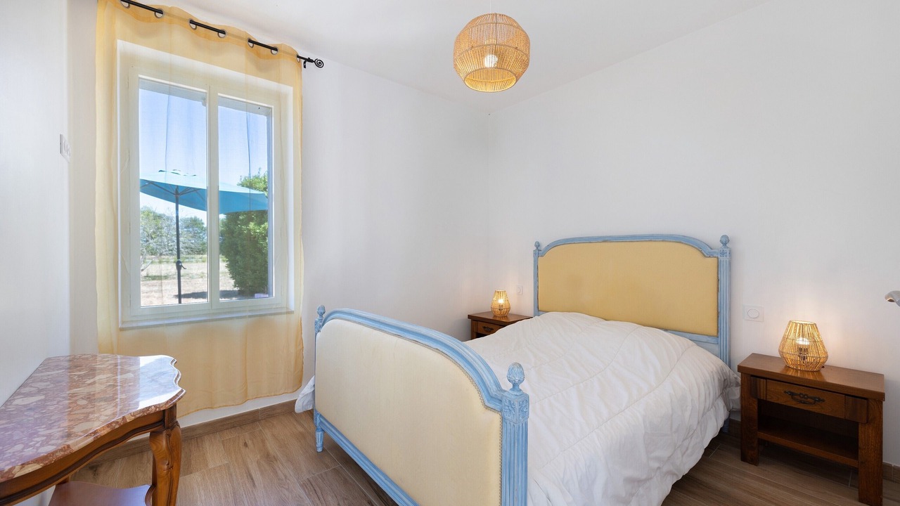 Photo of Bedroom in Commequiers
