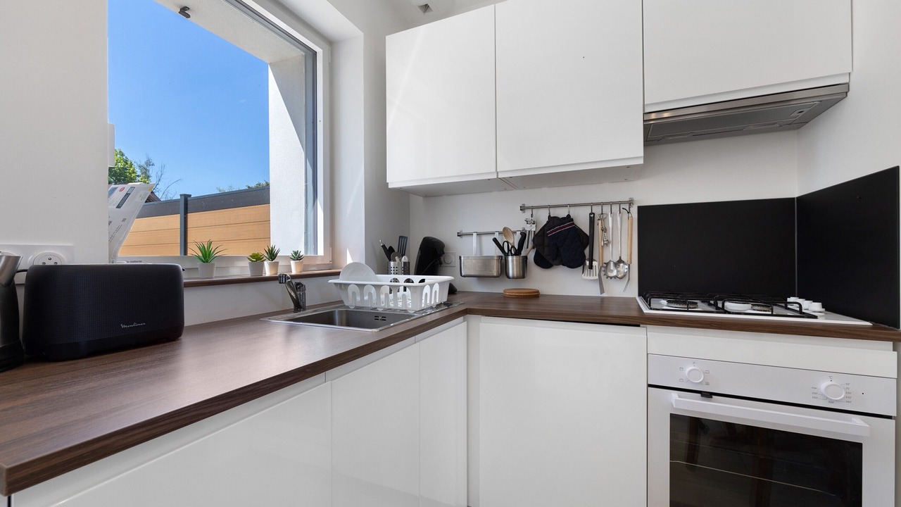 Photo of Kitchen in Commequiers
