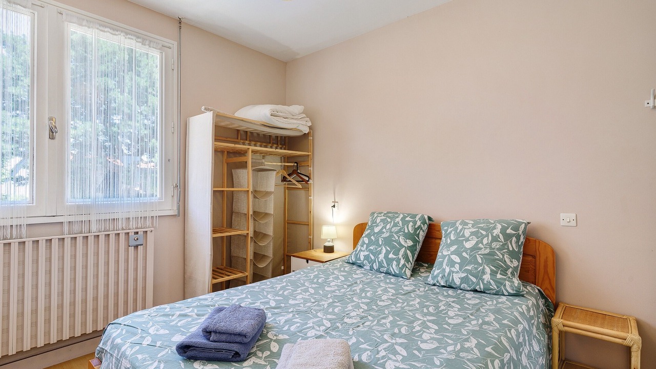 Photo of Bedroom in Commequiers