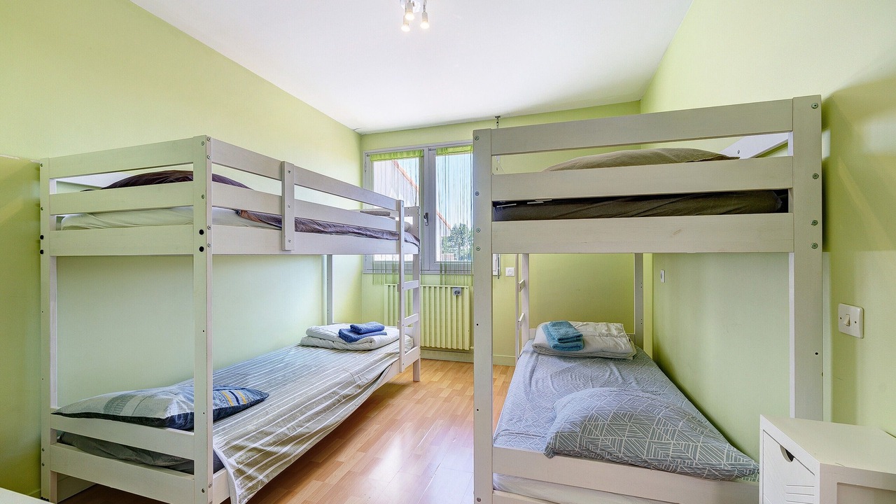 Photo of Bedroom in Commequiers