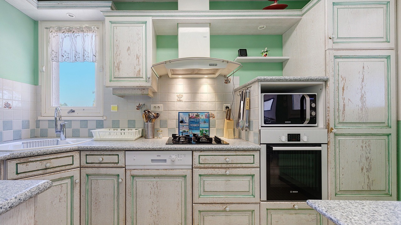 Photo of Kitchen in Commequiers