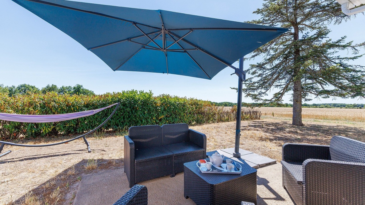 Photo of Patio Balcony in Commequiers