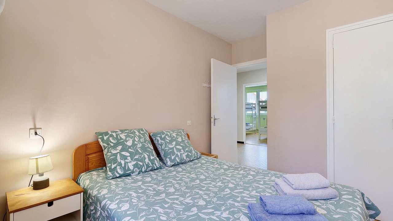 Photo of Bedroom in Commequiers