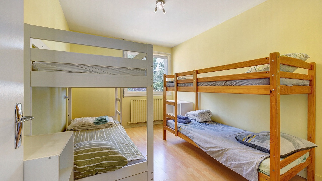 Photo of Bedroom in Commequiers