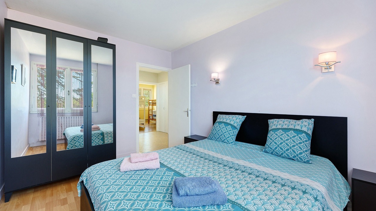 Photo of Bedroom in Commequiers