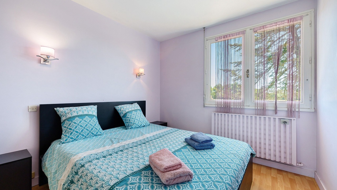 Photo of Bedroom in Commequiers