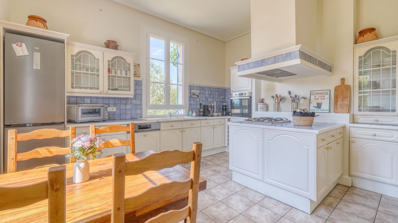 Photo of Kitchen in Gardegan-et-Tourtirac