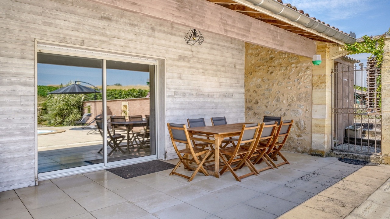 Photo of Outdoor in Gardegan-et-Tourtirac