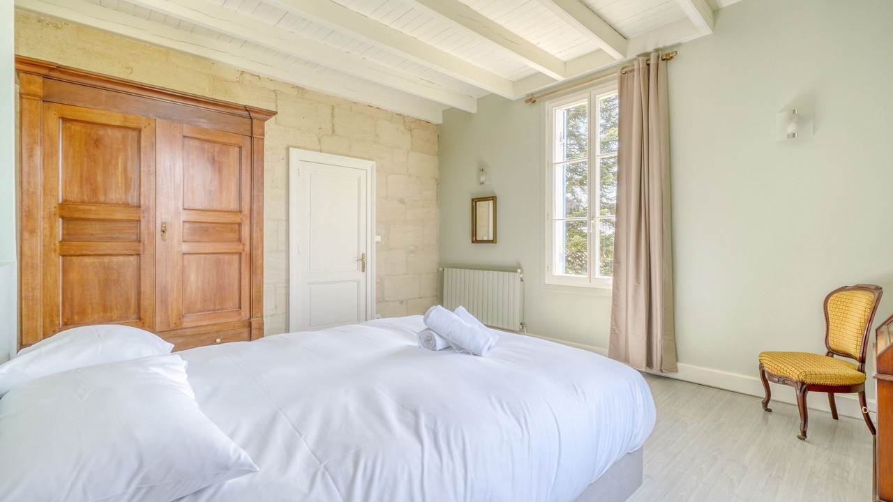 Photo of Bedroom in Gardegan-et-Tourtirac